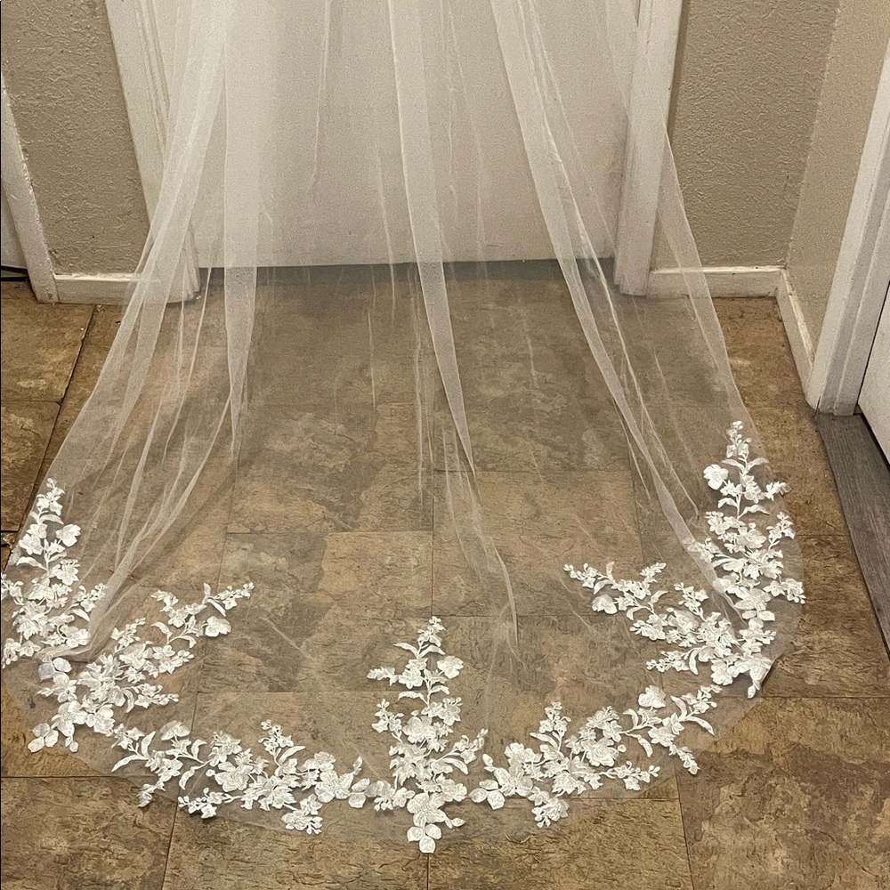 Bridal veil